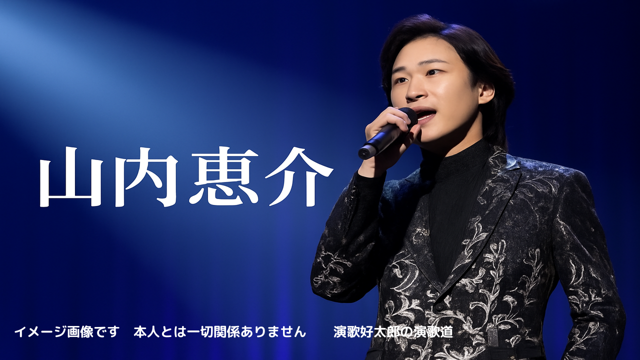 山内惠介