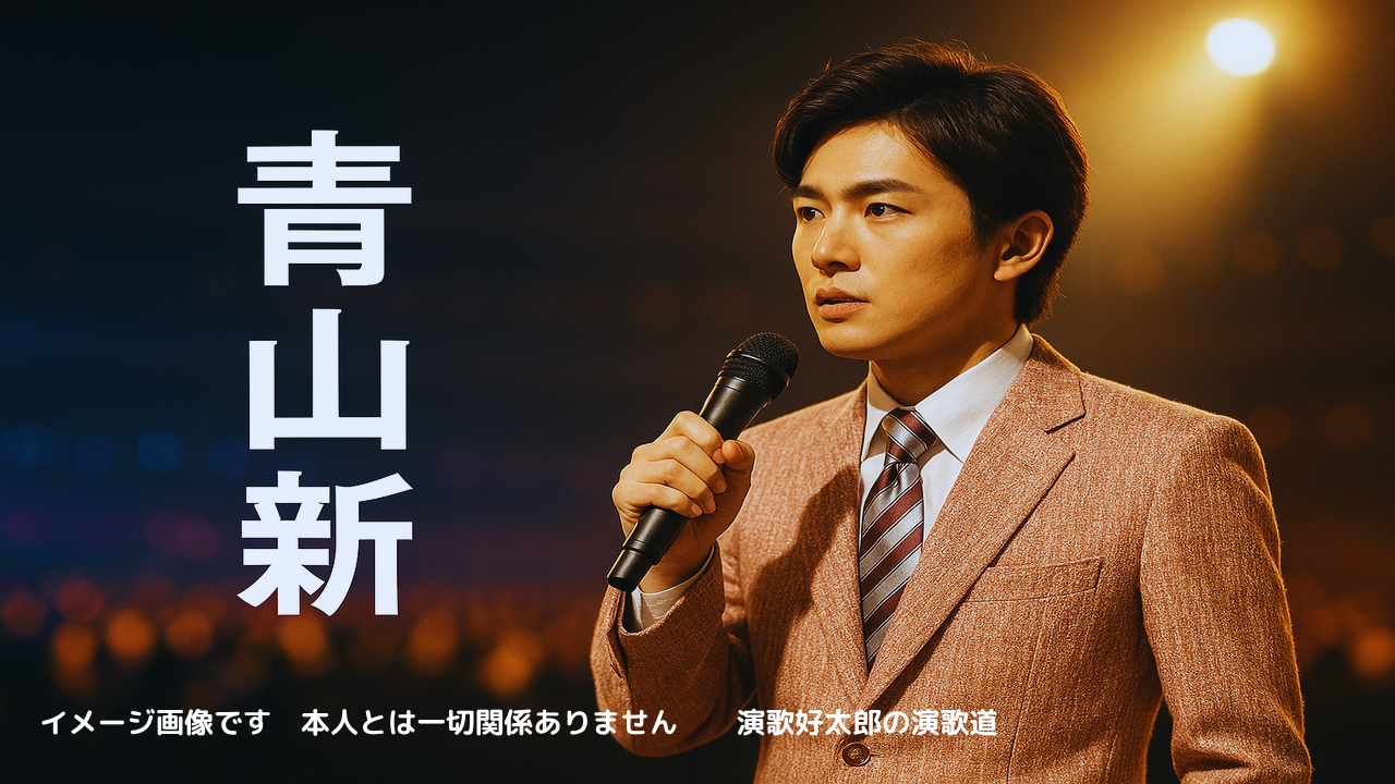 青山新