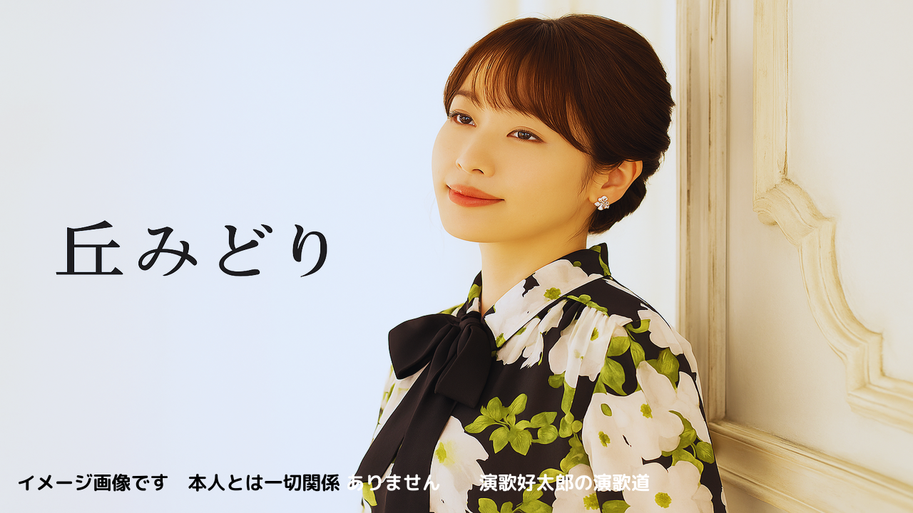 丘みどり