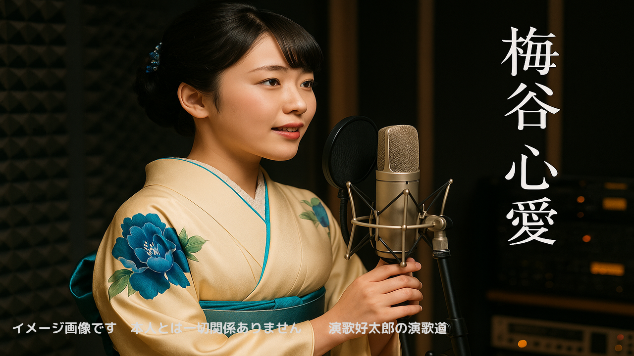 梅谷心愛