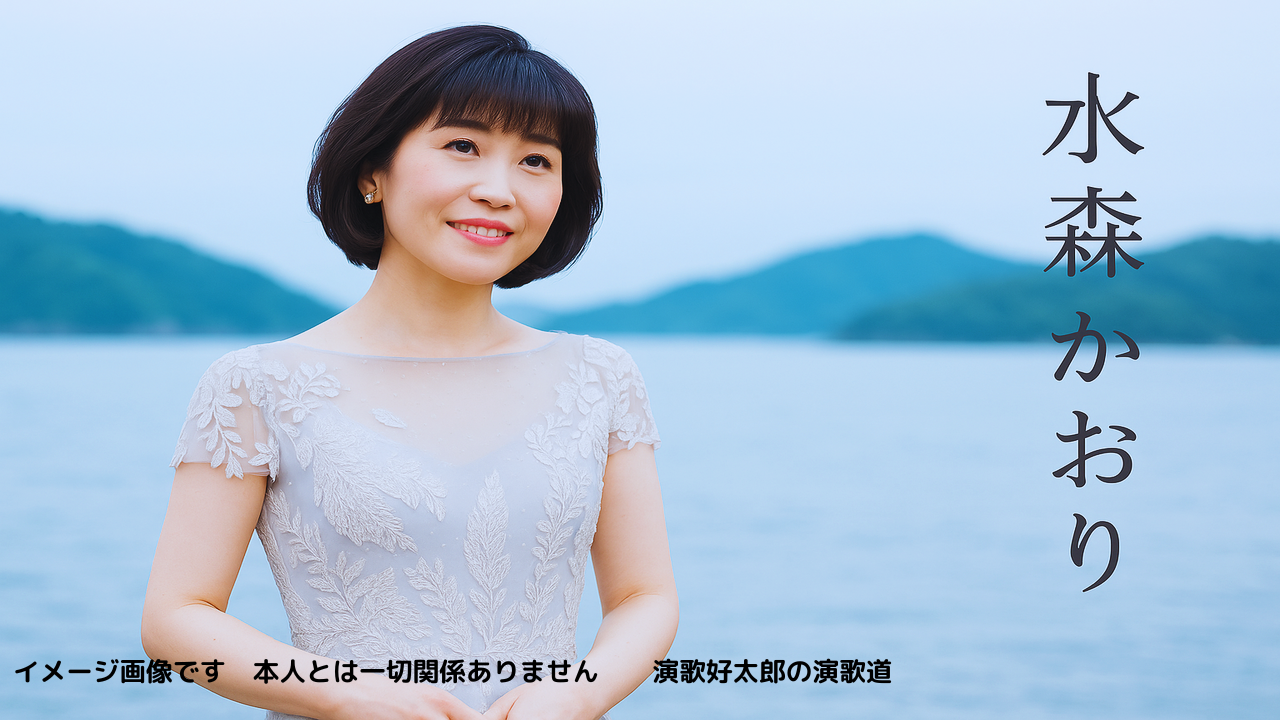 水森かおり